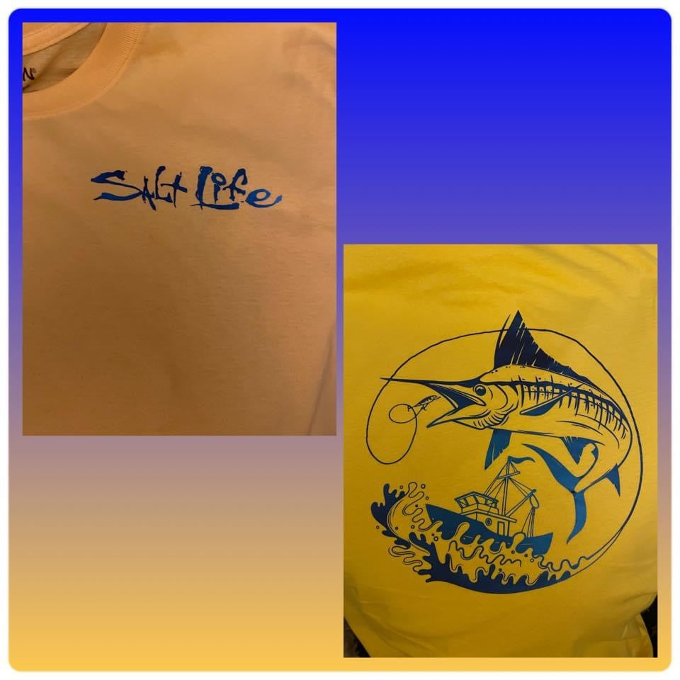 Custom T-Shirts – HTV, Sublimation, or DTF