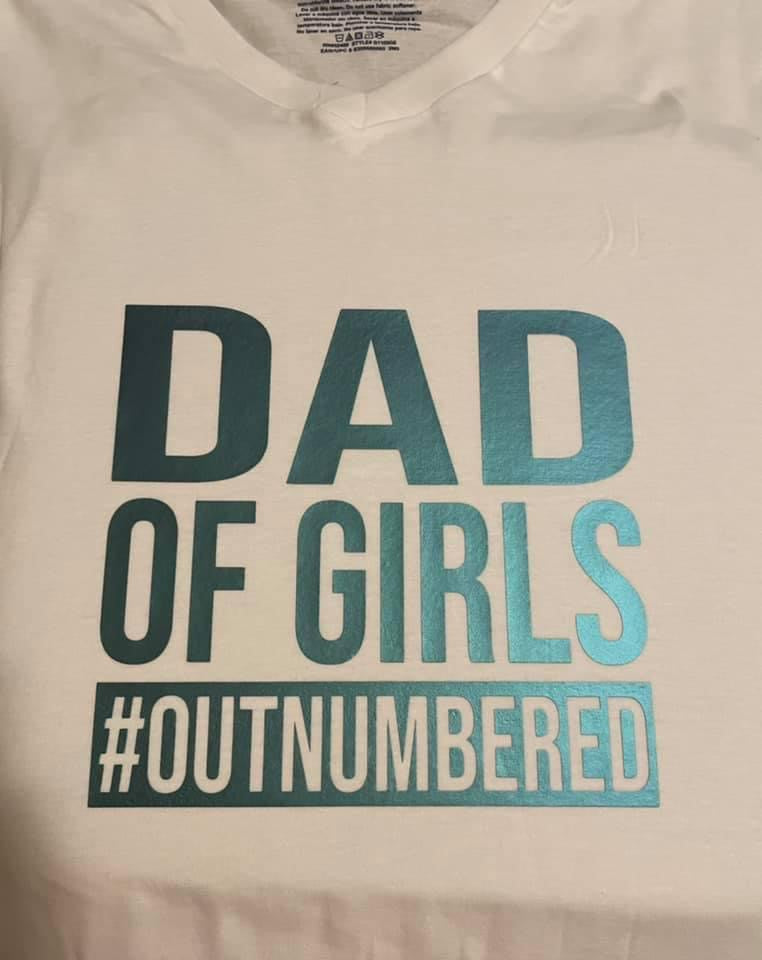 Custom T-Shirts – HTV, Sublimation, or DTF