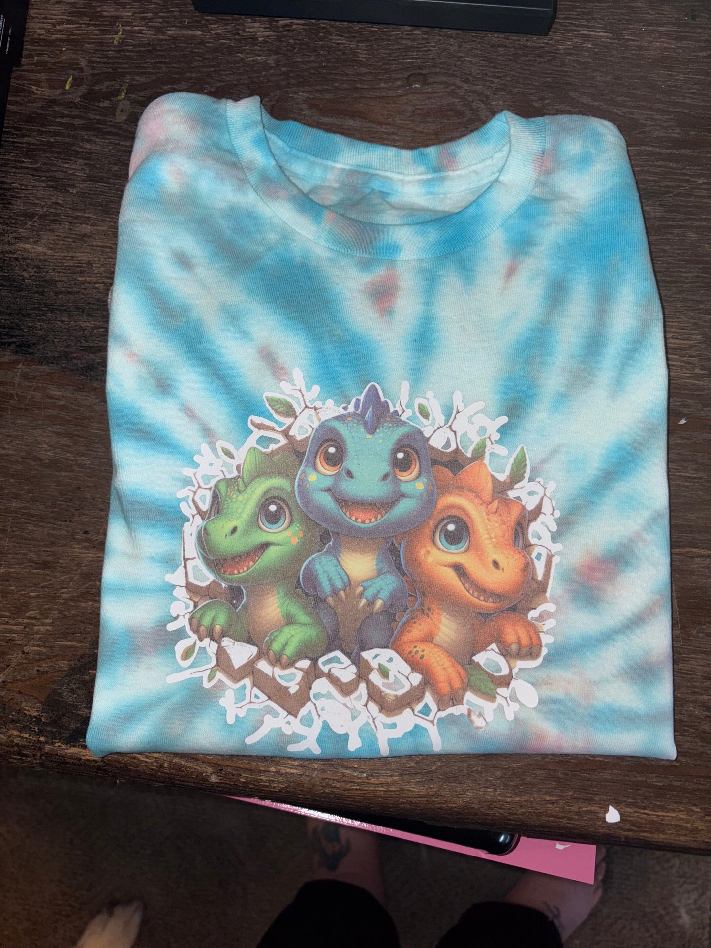 Custom T-Shirts – HTV, Sublimation, or DTF