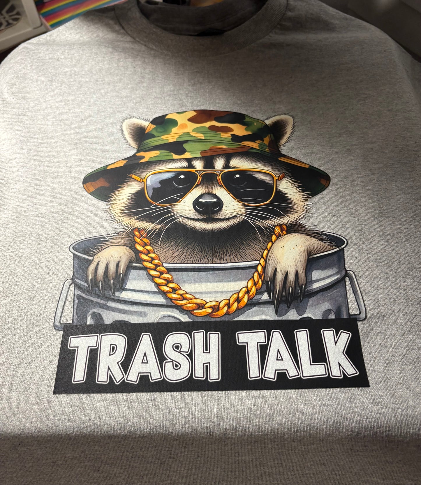 Custom T-Shirts – HTV, Sublimation, or DTF