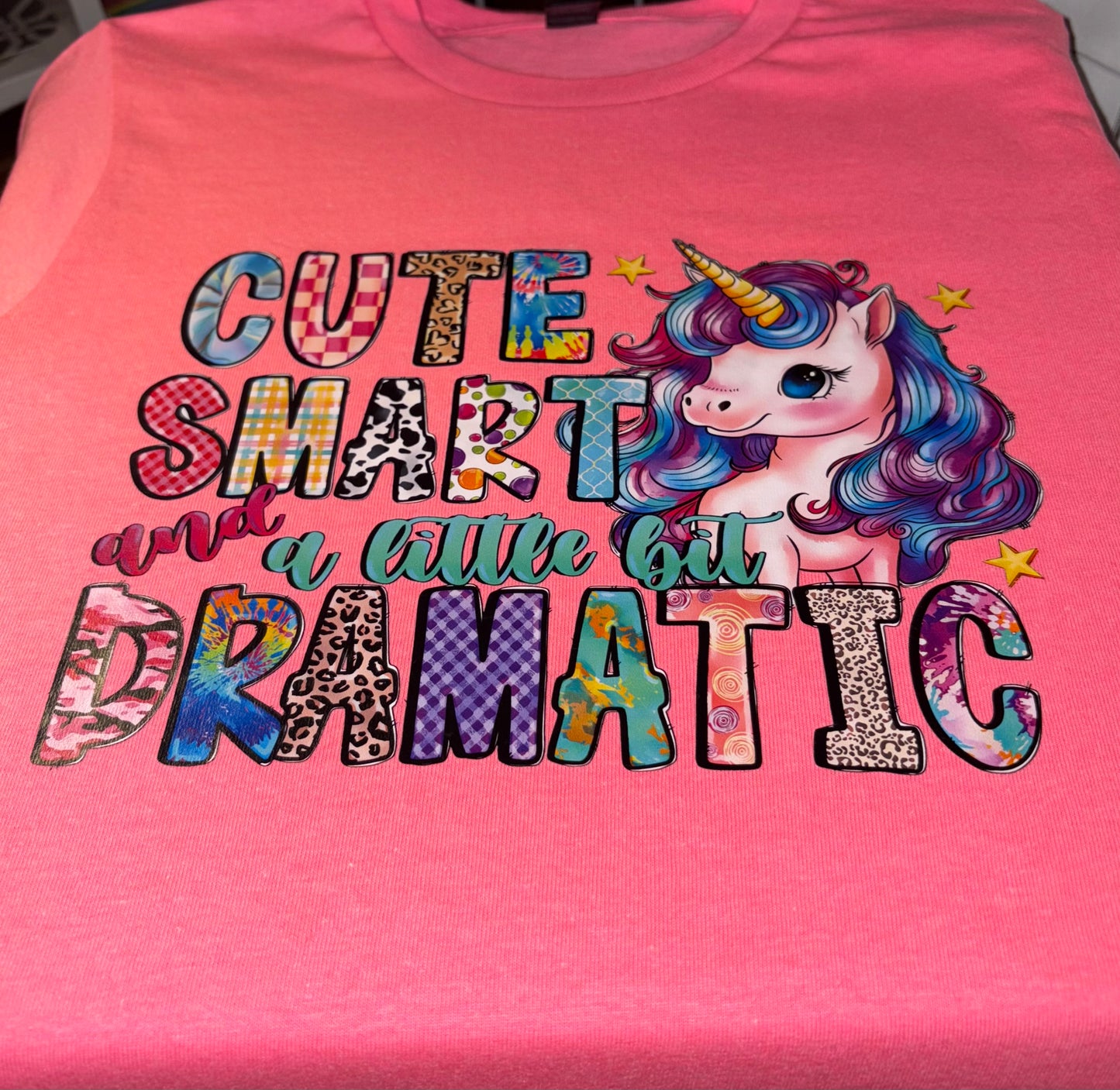 Custom T-Shirts – HTV, Sublimation, or DTF