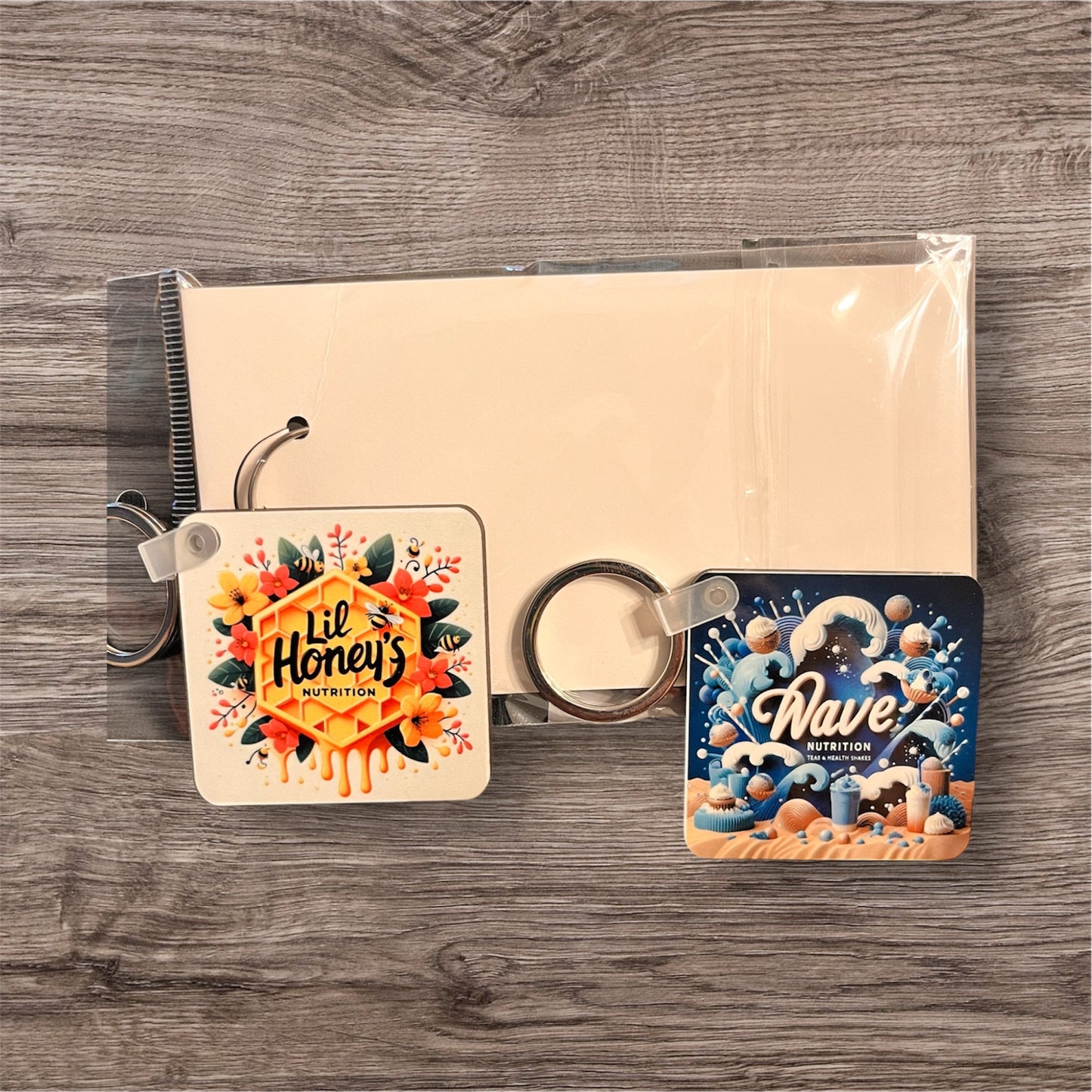 Keychains - Custom
