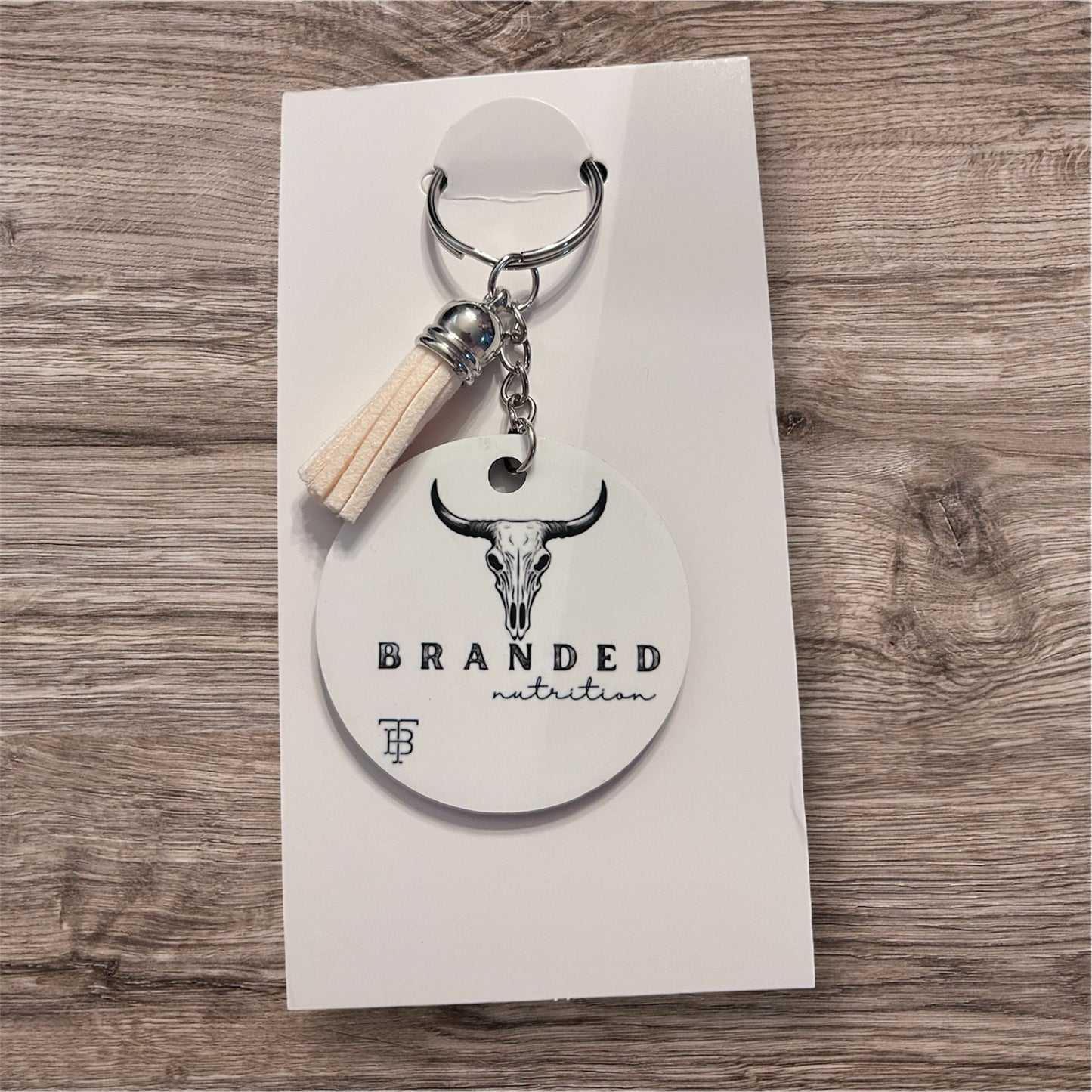 Keychains - Custom