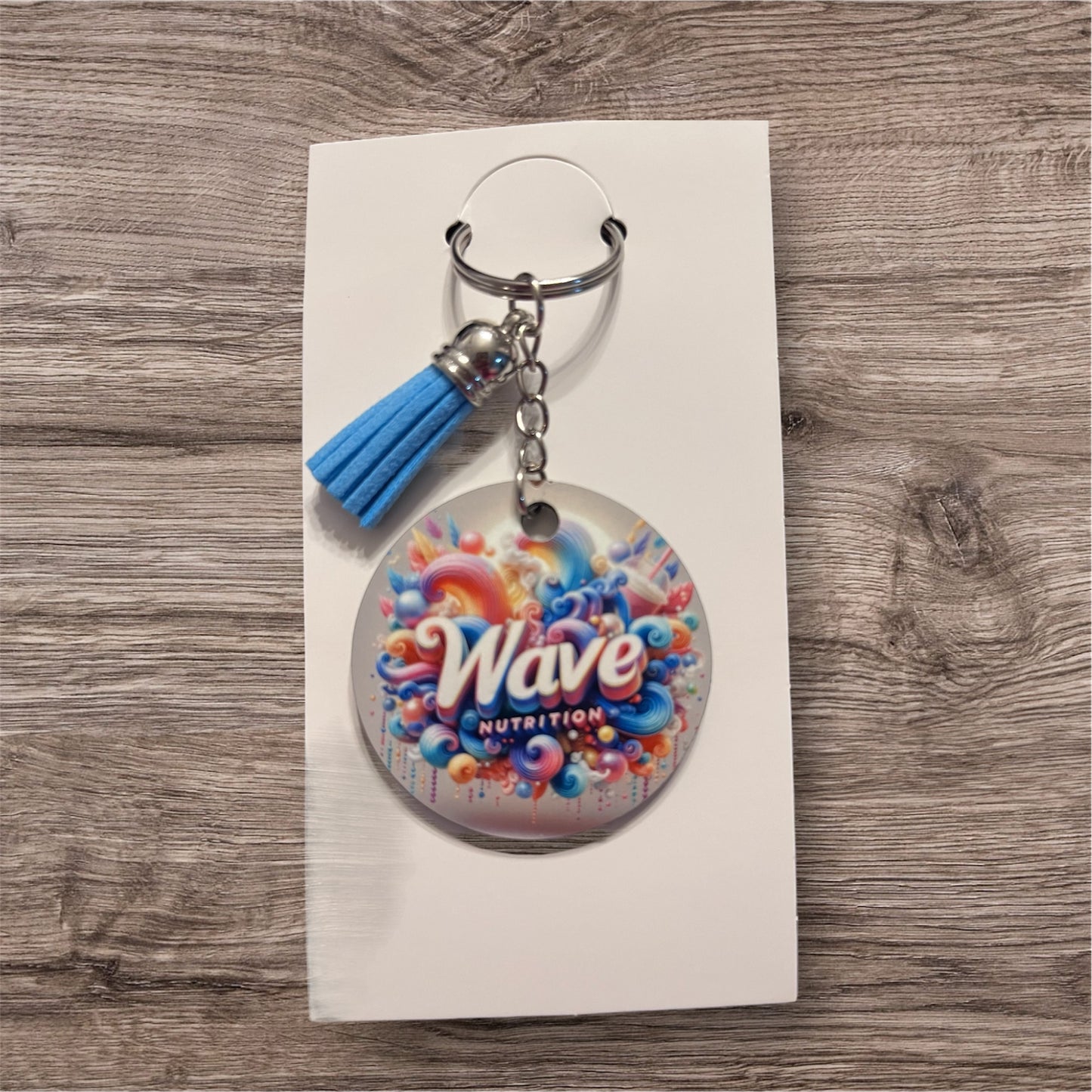 Keychains - Custom