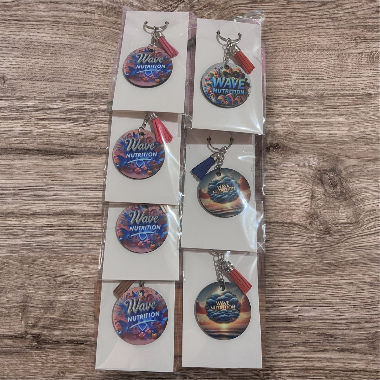 Keychains - Custom