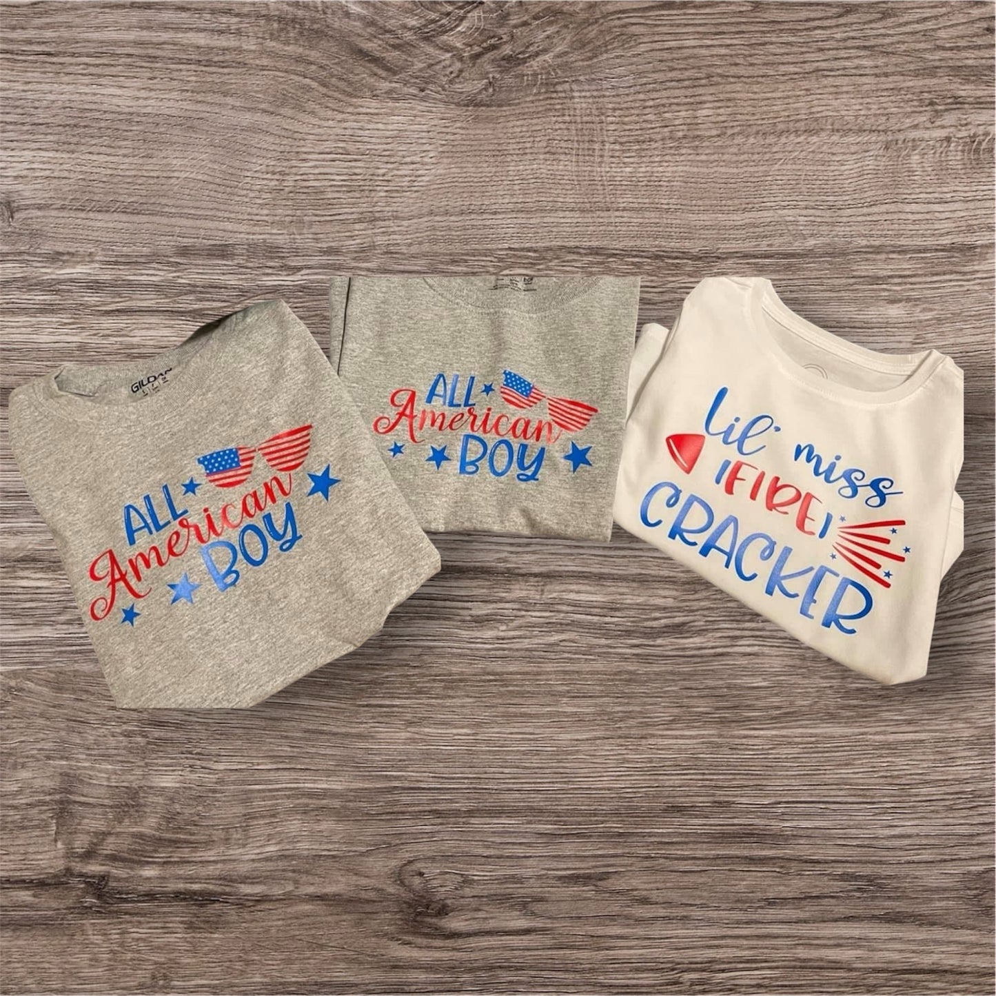 Custom T-Shirts – HTV, Sublimation, or DTF