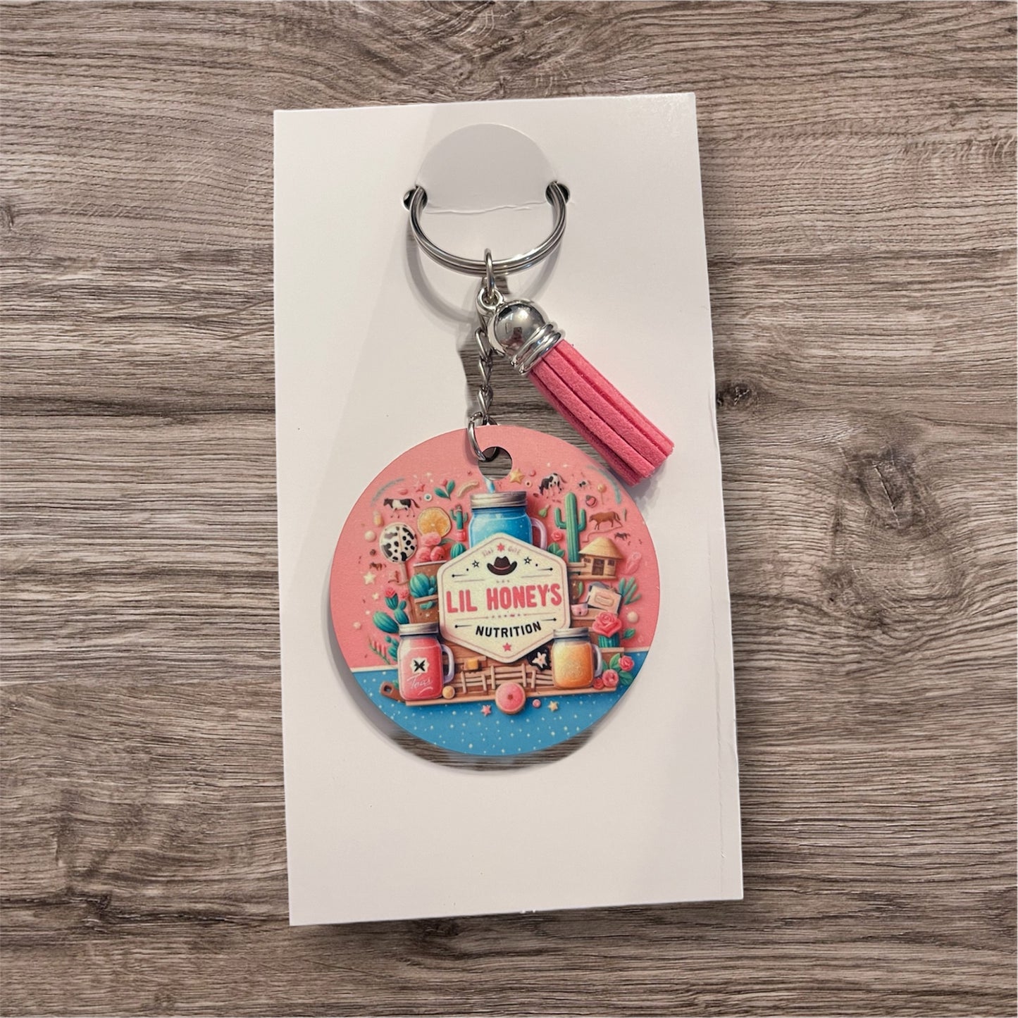 Keychains - Custom