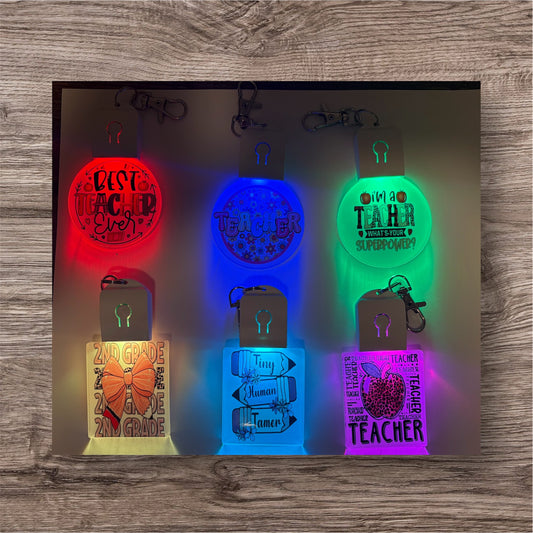 Keychains - Custom